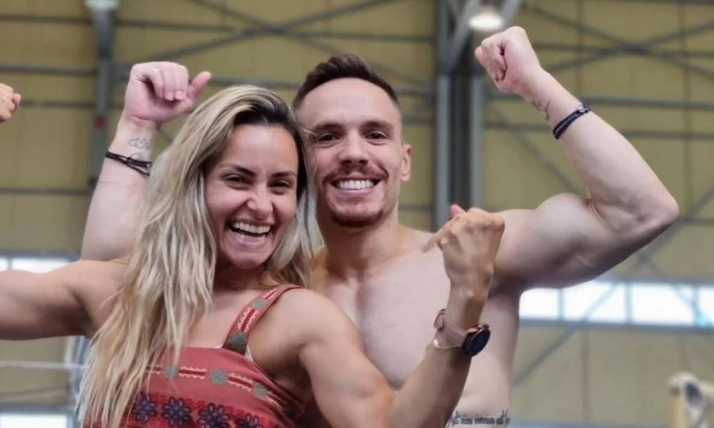 Ολυμπιακοί Αγώνες: Στο Τόκιο για να στηρίξει τον Λευτέρη Πετρούνια η Βασιλική Μιλλούση